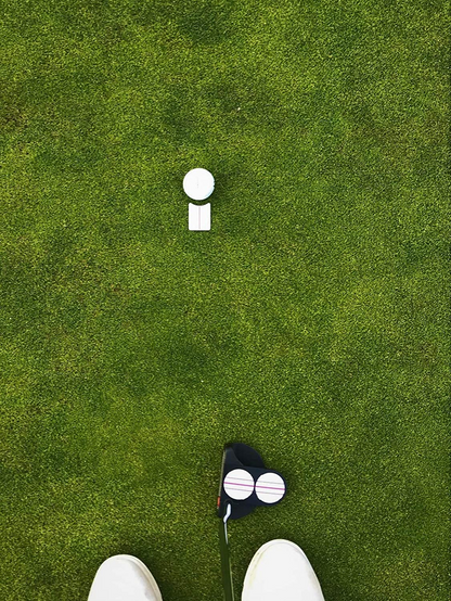 Triple Track Ball Marker