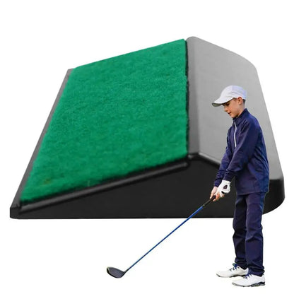 Professional Golf Swing Training Leg Gravity Pedal: Anti-Slip, Portable Posture Correction Trainer – Essential Golf Training Aid for Precision Improvement
